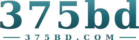 375bd logo